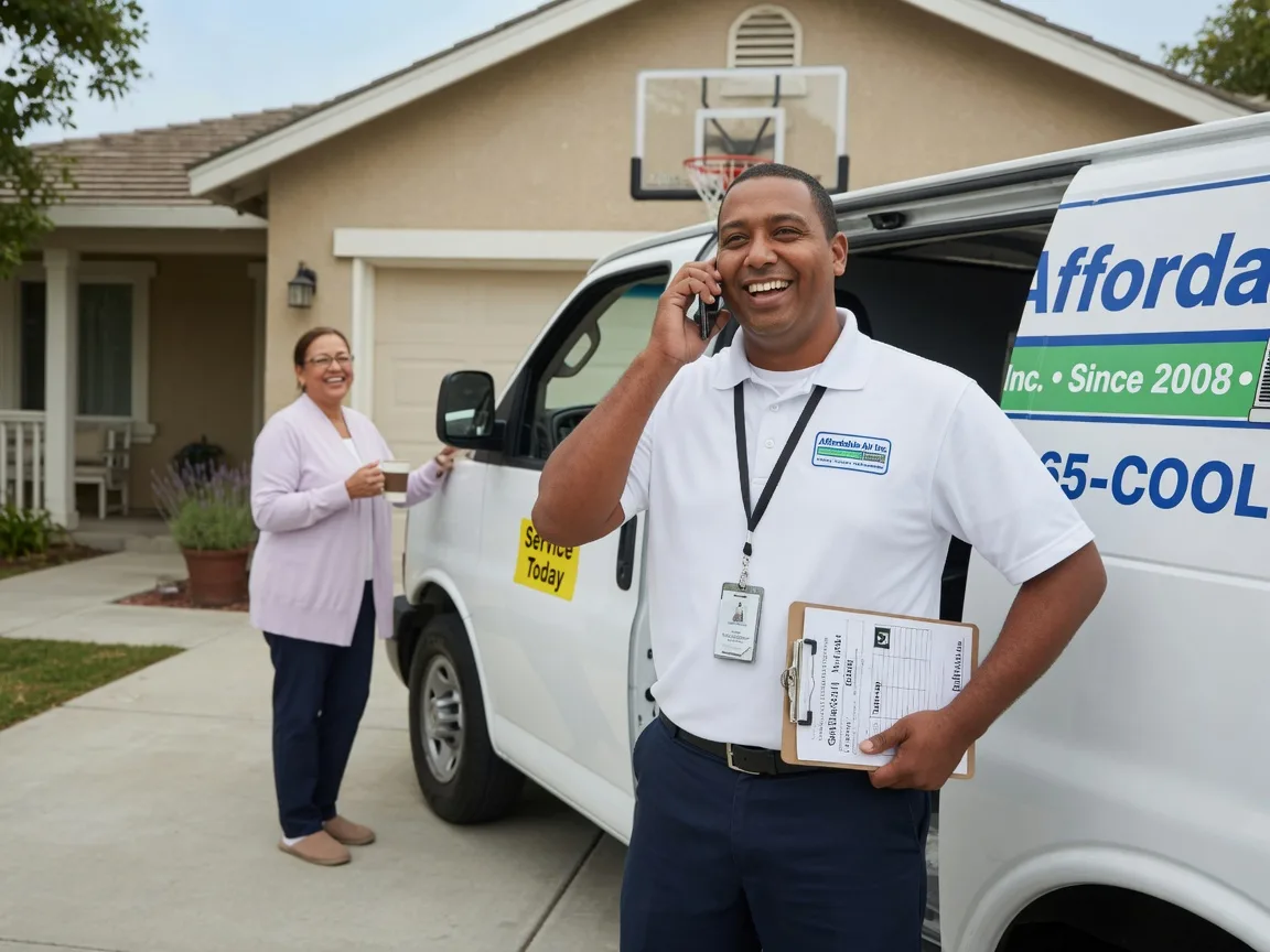 Central Ac Repair Oak Park, MI FAQs